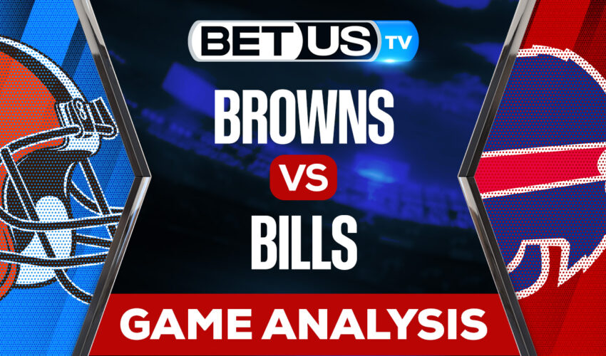 Cleveland Browns vs Buffalo Bills: Preview & Analysis 11/20/2022