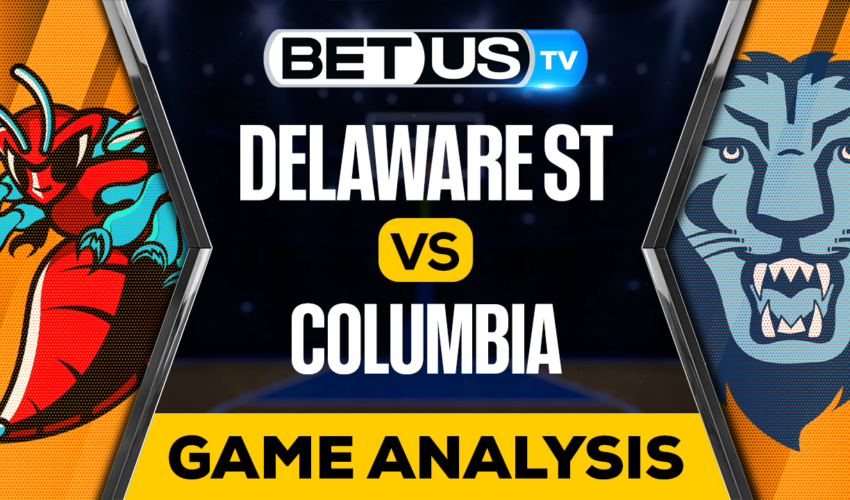 Delaware State vs Columbia: Picks & Analysis 11/16/2022