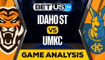 Idaho State vs Kansas City: Picks & Analysis 11/29/2022