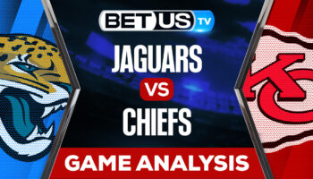 Jacksonville Jaguars vs Kansas City Chiefs: Analysis & Preview 11/13/2022