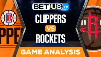 Los Angeles Clippers vs Houston Rockets: Preview & Picks 11/02/2022