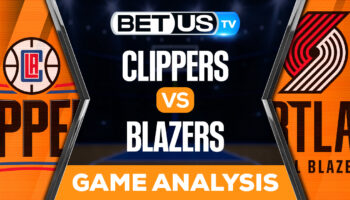 LA Clippers vs Portland Trail Blazers: Analysis & Picks 11/29/2022