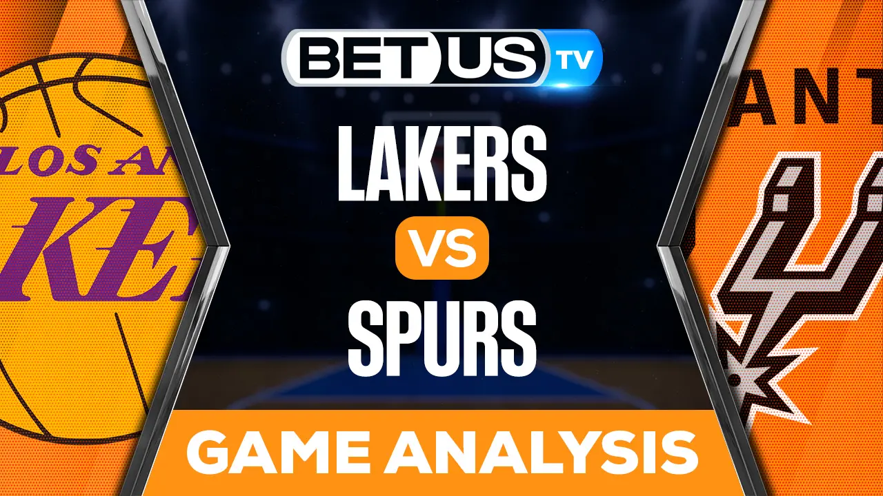 LA Lakers vs San Antonio Spurs Predictions & Picks 11/25/2022