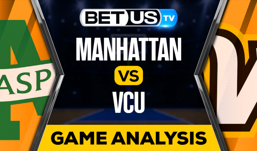 Manhattan Jaspers vs VCU Rams: Preview & Analysis 11/07/2022