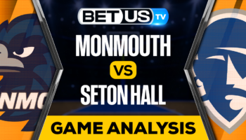 Monmouth Hawks vs Seton Hall Pirates: Picks & Preview 11/09/2022