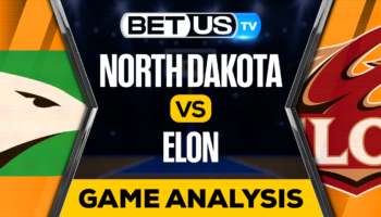 North Dakota Fighting Hawks vs Elon Phoenix: Preview & Analysis 11/17/2022