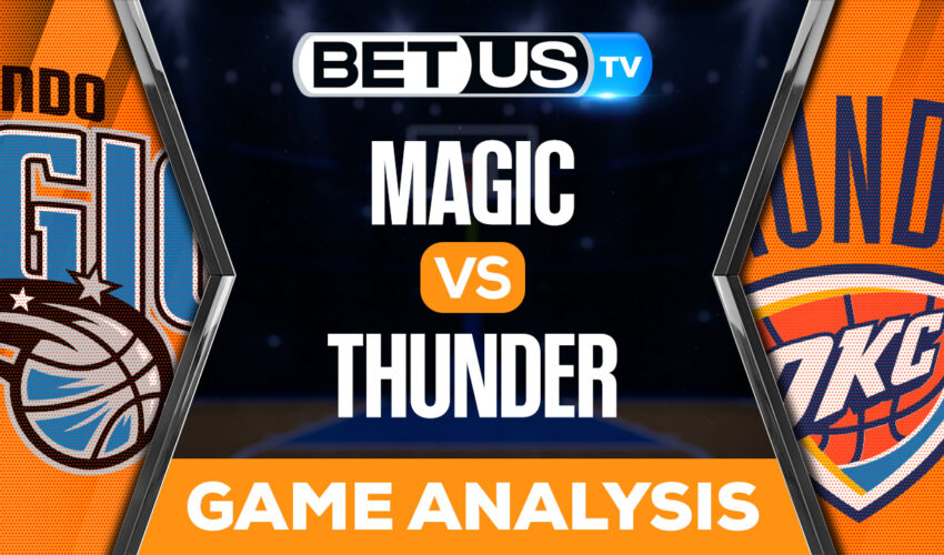 Orlando Magic vs Oklahoma City Thunder: Picks & Preview 11/01/2022