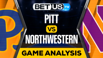 Pittsburgh vs Northwestern: Predictions & Analysis 11/28/2022