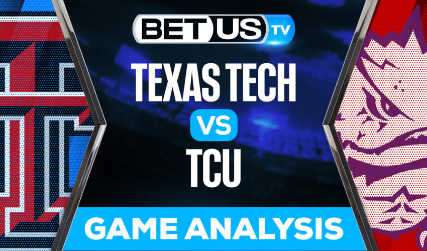 Texas Tech Red Raiders vs TCU Horned Frogs: Predictions & Analysis 11/05/2022