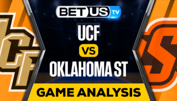 UCF vs Oklahoma State: Predictions & Picks 11/18/2022