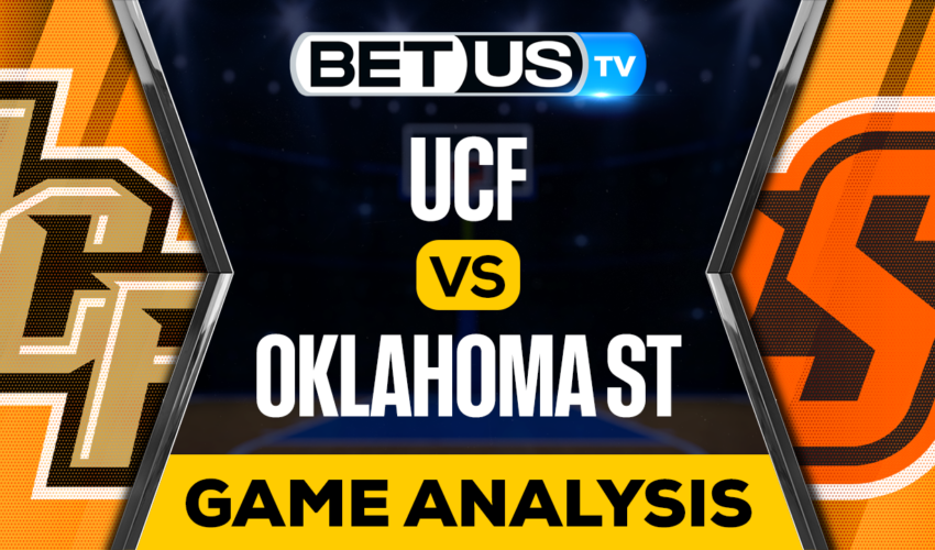 UCF vs Oklahoma State: Predictions & Picks 11/18/2022