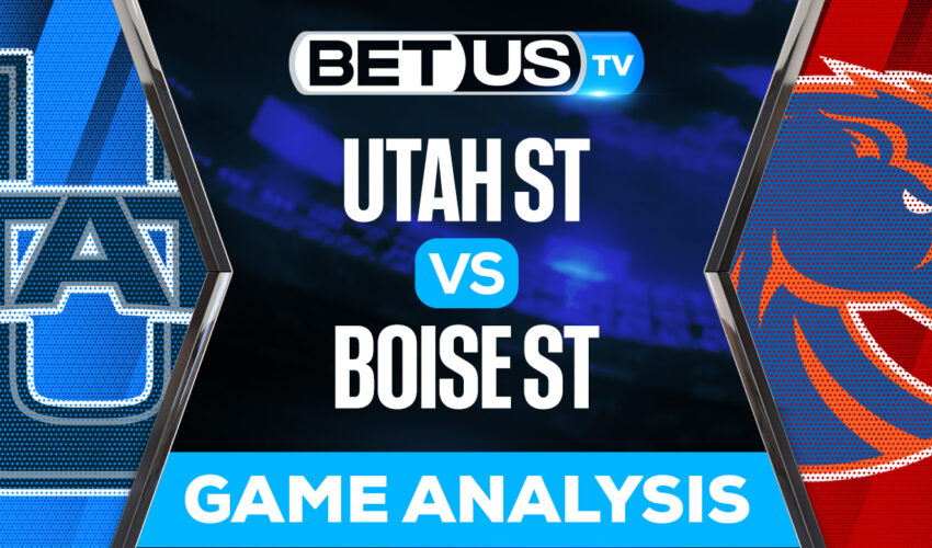 Utah State vs Boise State: Picks & Predictions 11/25/2022
