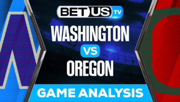 Washington vs Oregon: Predictions & Analysis 11/12/2022