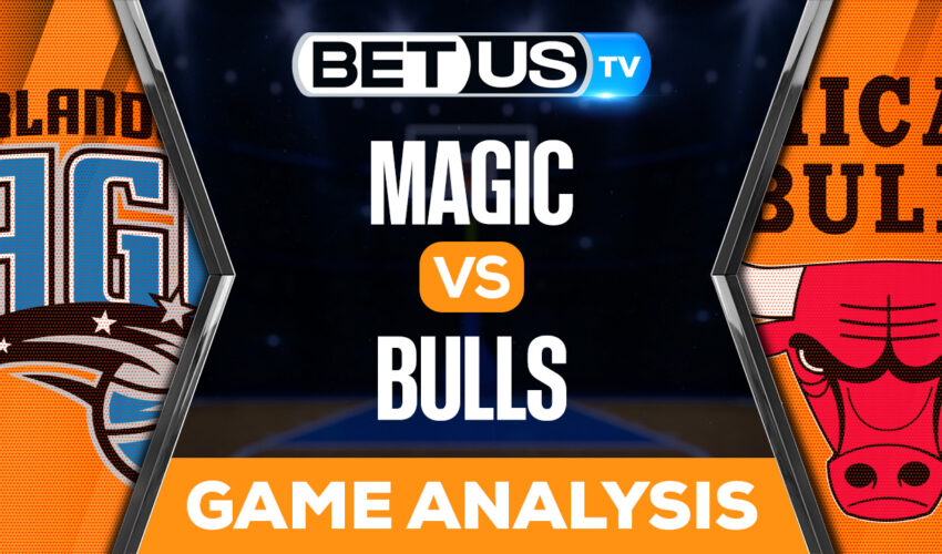 Orlando Magic vs Chicago Bulls: Preview & Predictions 11/18/2022