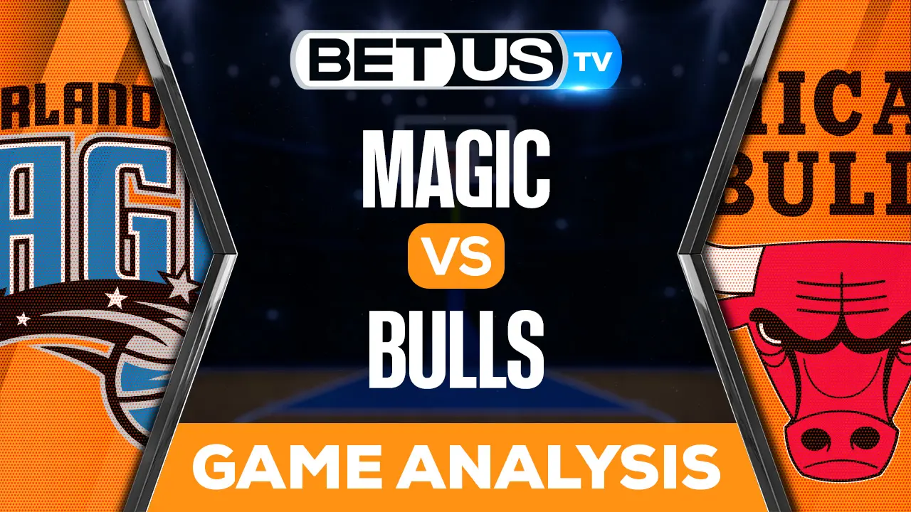 Orlando Magic vs Chicago Bulls Preview & Predictions 11/18/2022