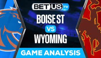 Boise State Broncos vs Wyoming Cowboys: Analysis & Picks 11/19/2022