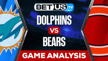 Miami Dolphins vs Chicago Bears: Preview & Analysis 11/06/2022