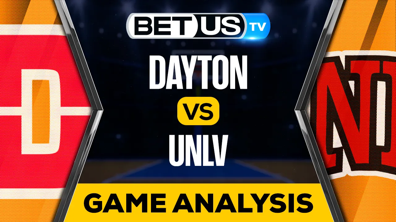 Dayton vs UNLV Predictions & Analysis 11/15/2022