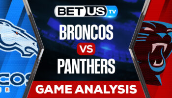 Denver Broncos vs Carolina Panthers: Preview & Analysis 11/27/2022
