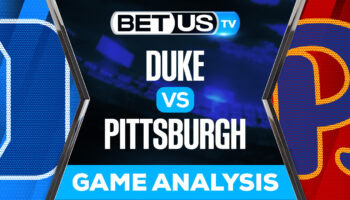 Duke vs Pittsburgh: Preview & Predictions 11/19/2022