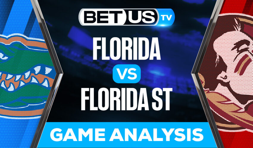 Florida vs Florida State: Preview & Predictions 11/25/2022