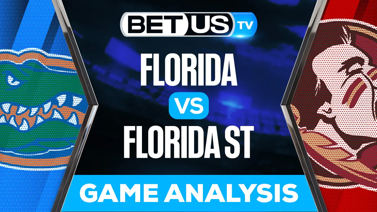 Florida vs Florida State Preview & Predictions 11/25/2022