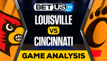 Louisville Cardinals vs Cincinnati Bearcats: Predictions & Preview 11/23/2022