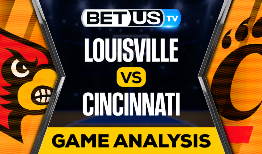 Louisville Cardinals vs Cincinnati Bearcats: Predictions & Preview 11/23/2022