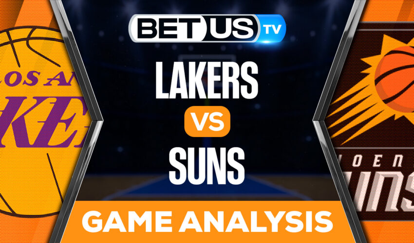 Los Angeles Lakers vs Phoenix Suns: Analysis & Predictions