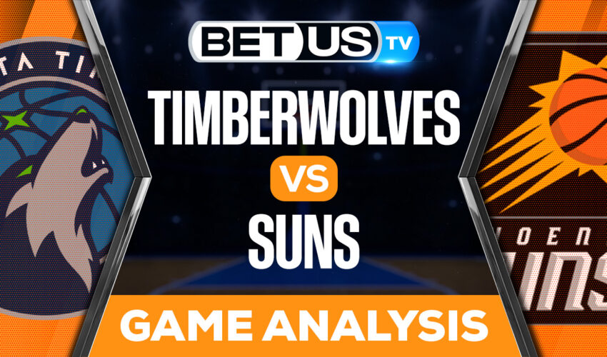 Minnesota Timberwolves vs Phoenix Suns: Preview & Picks 11/01/2022