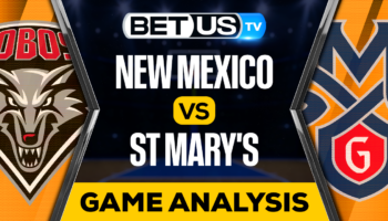 New Mexico vs St Mary’s: Preview & Picks 11/30/2022