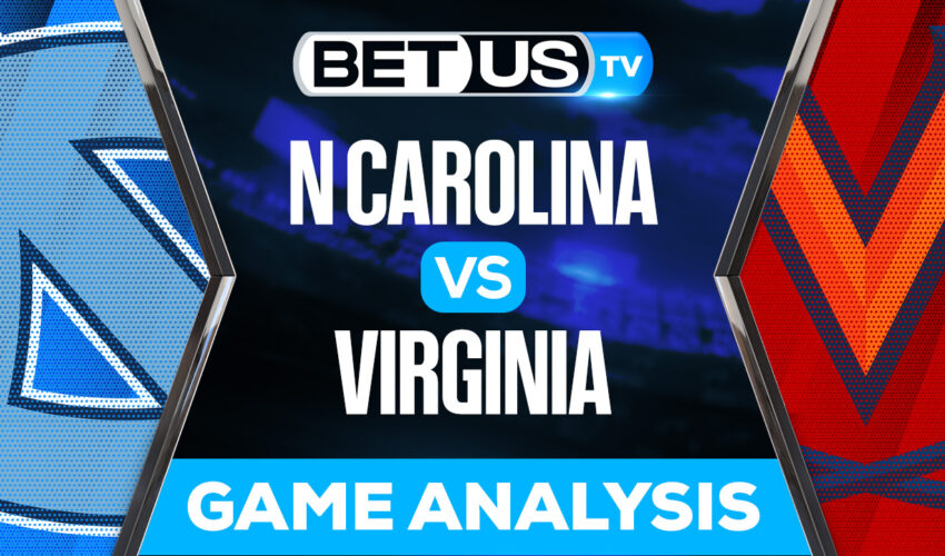 North Carolina vs Virginia: Predictions & Picks 11/05/2022