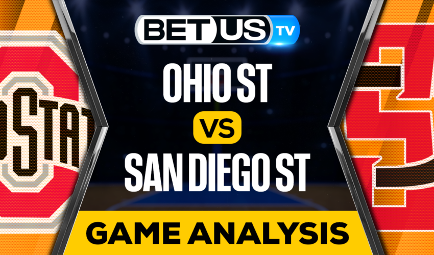 Ohio State vs San Diego State: Predictions & Analysis 11/21/2022