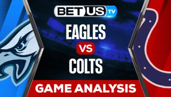 Philadelphia Eagles vs Indianapolis Colts: Preview & Picks 11/20/2022