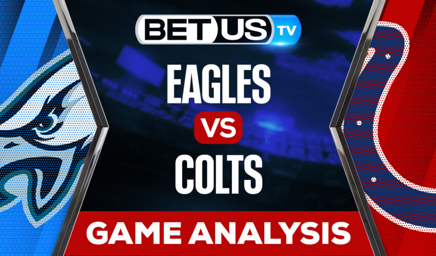 Philadelphia Eagles vs Indianapolis Colts: Preview & Picks 11/20/2022