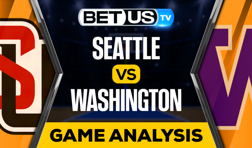Seattle vs Washington: Predictions & Picks 11/28/2022
