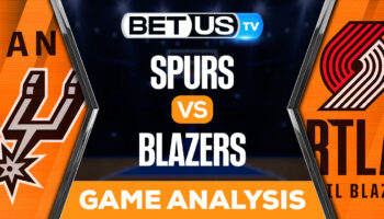 San Antonio Spurs vs Portland Trail Blazers: Preview & Analysis 11/15/2022