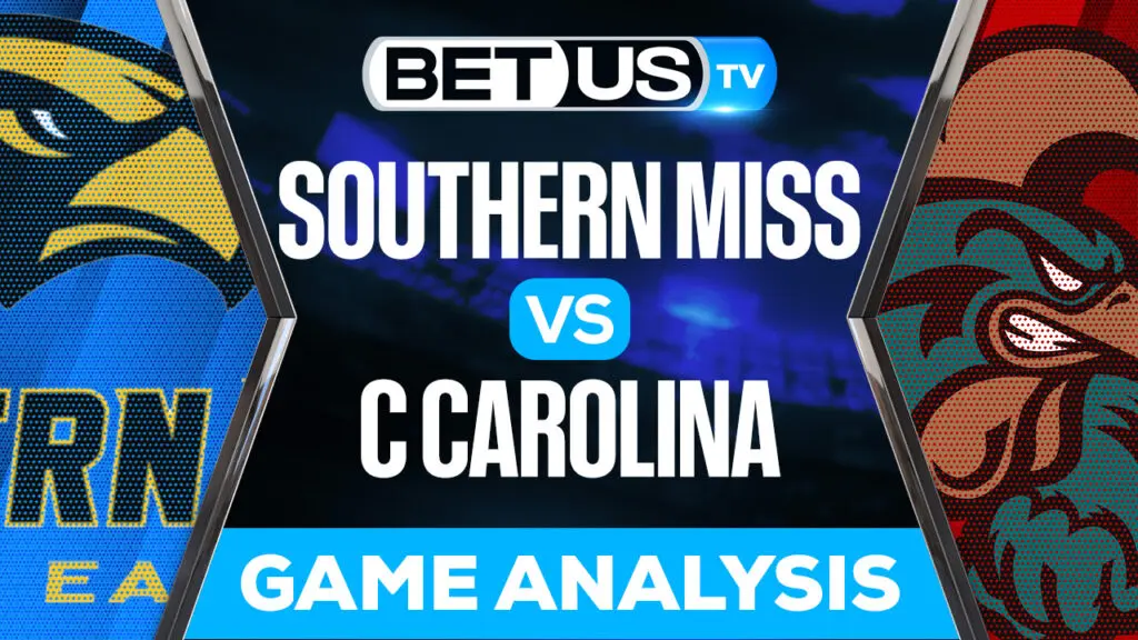 Southern Miss vs Coastal Carolina: Picks & Analysis 11/12/2022