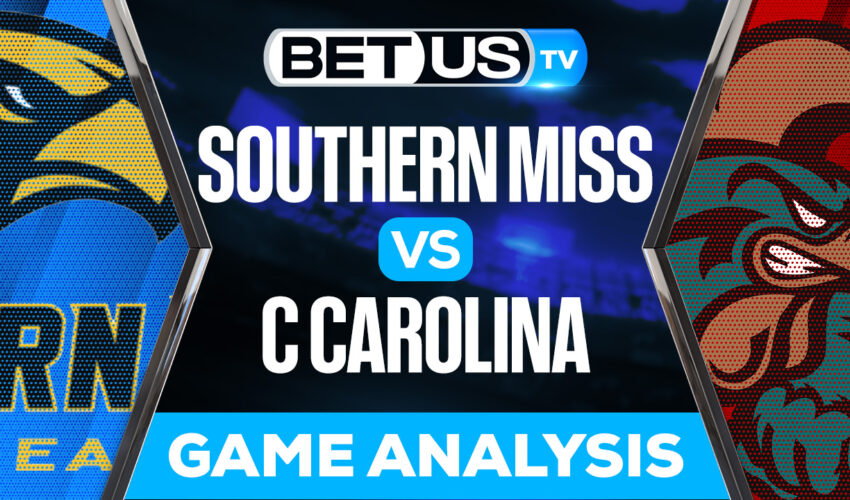 Southern Miss vs Coastal Carolina: Picks & Analysis 11/12/2022