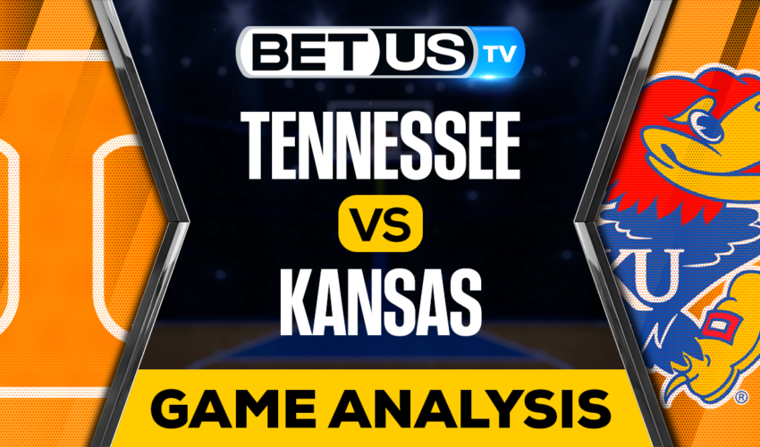 Tennessee vs Kansas: Analysis & Preview 11/25/2022