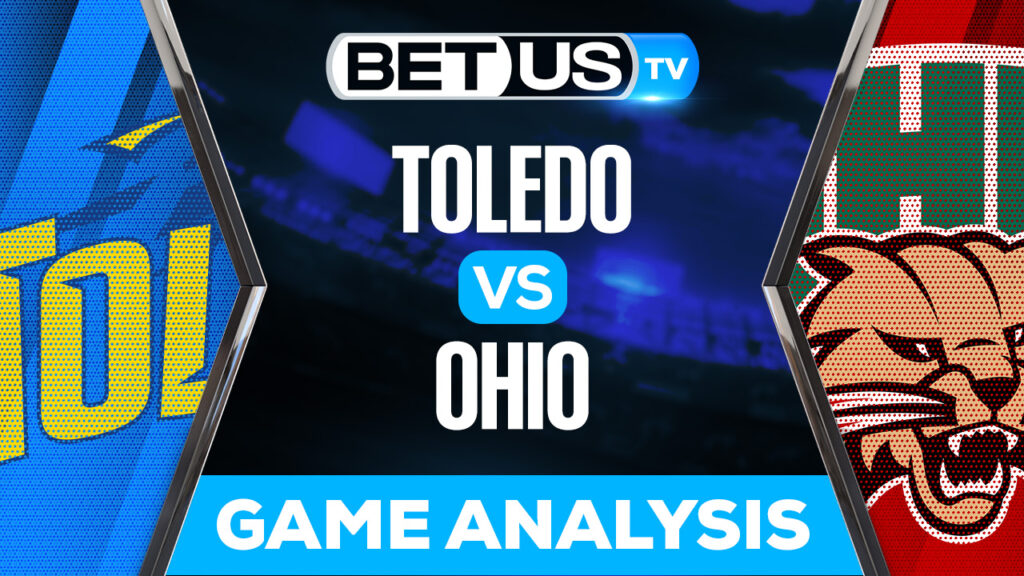 Toledo Rockets vs Ohio Bobcats: Picks & Predictions 12/02/2022