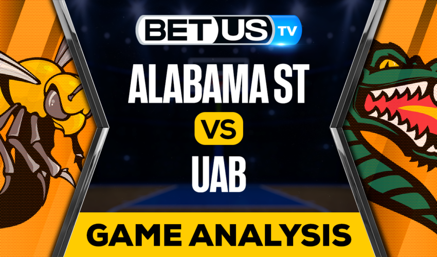 Alabama State Hornets vs UAB Blazers: Predictions & Preview 11/07/2022