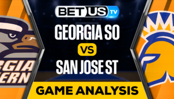 Georgia Southern Eagles vs San Jose State Spartans: Picks & Predictions 11/08/2022