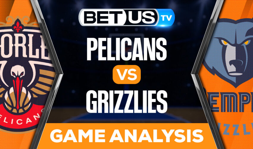 New Orleans Pelicans vs Memphis Grizzlies: Preview & Picks 11/25/2022