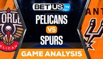 New Orleans Pelicans vs San Antonio Spurs: Picks & Analysis 11/23/2022