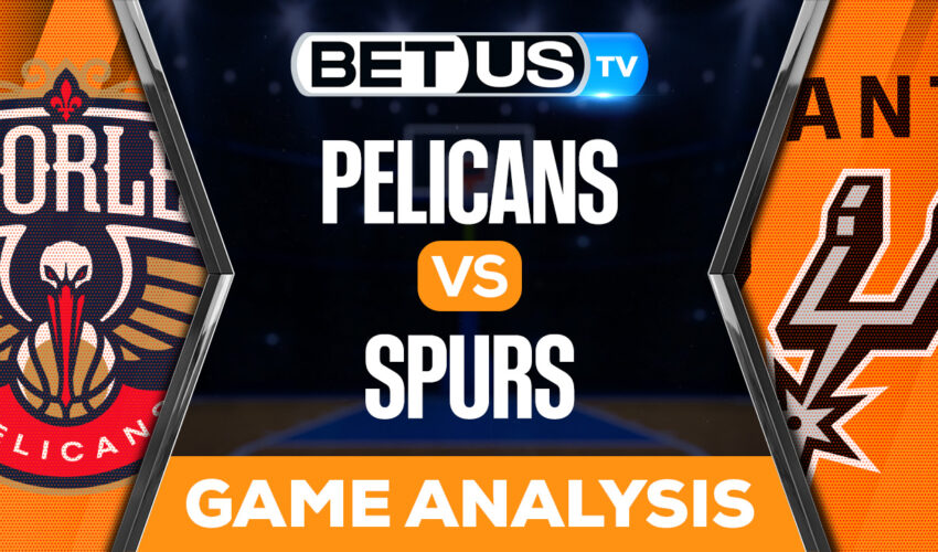 New Orleans Pelicans vs San Antonio Spurs: Picks & Analysis 11/23/2022