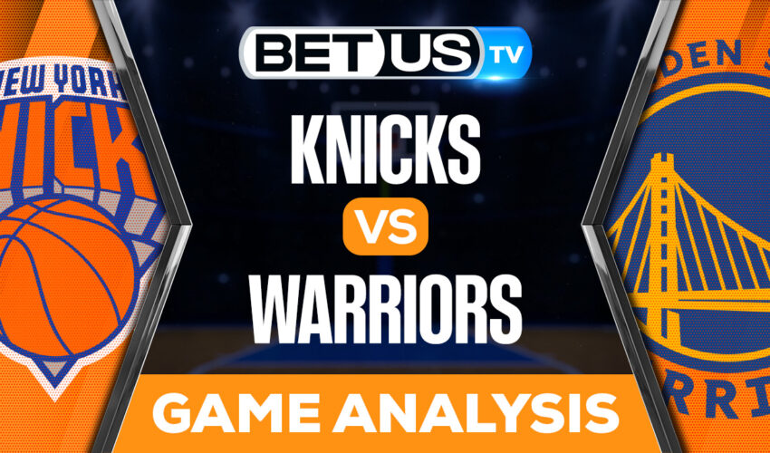 New York Knicks vs Golden State Warriors: Picks & Preview 11/18/2022