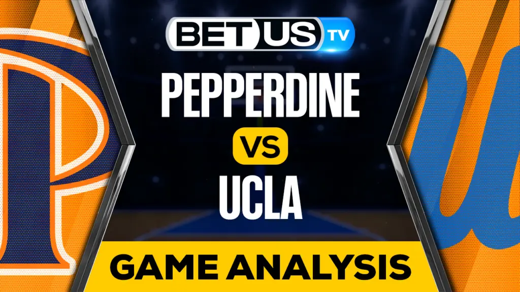 Pepperdine Waves vs UCLA Bruins: Picks & Analysis 11/23/2022