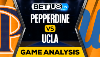 Pepperdine Waves vs UCLA Bruins: Picks & Analysis 11/23/2022