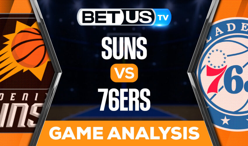 Phoenix Suns vs Philadelphia 76ers: Predictions & Analysis 11/07/2022